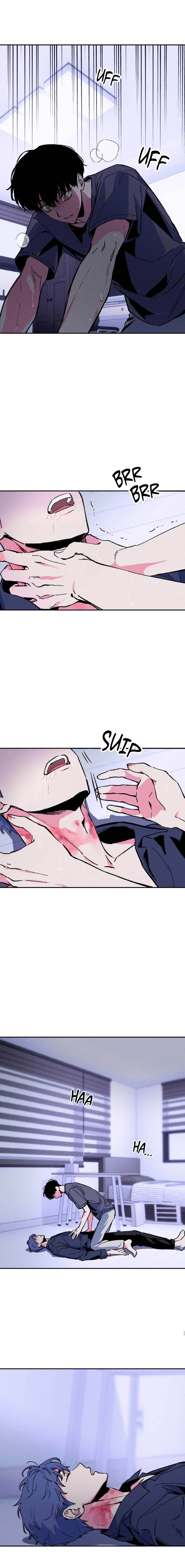 7 Después de matar al ser amado