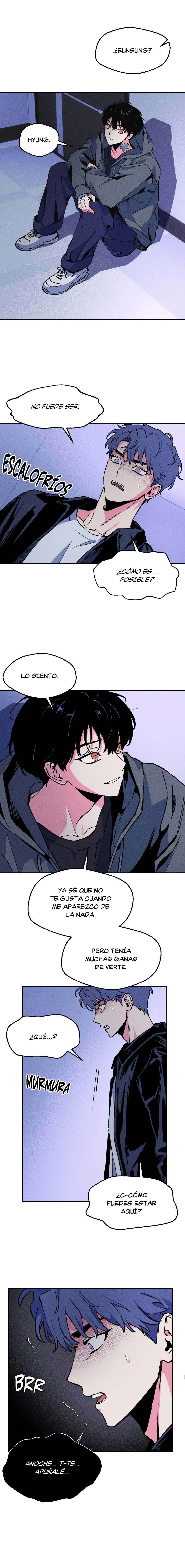 8 Después de matar al ser amado