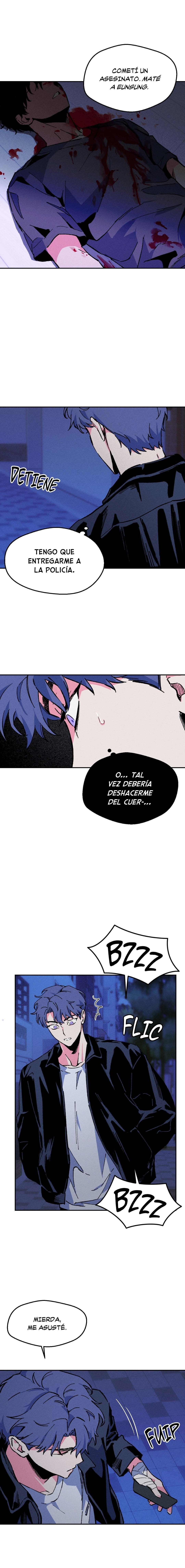 6 Después de matar al ser amado