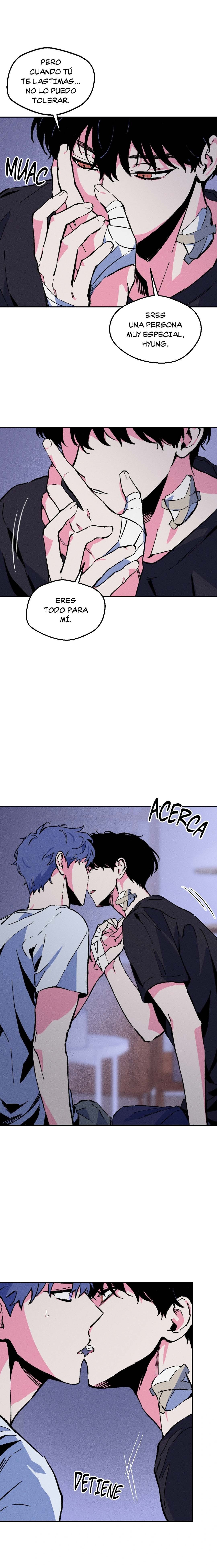 16 Después de matar al ser amado