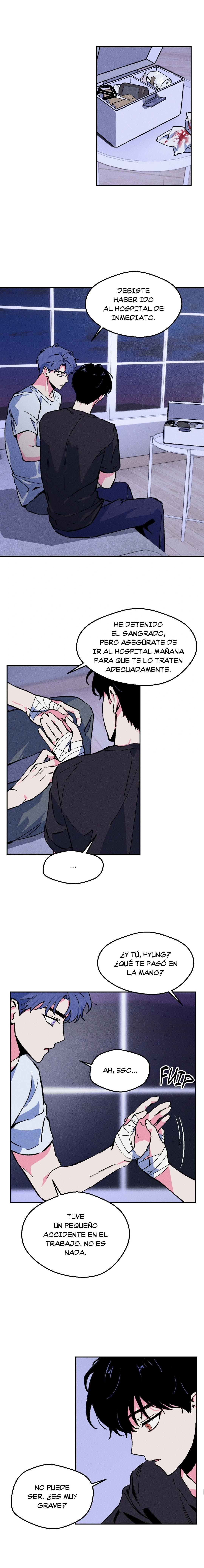 14 Después de matar al ser amado