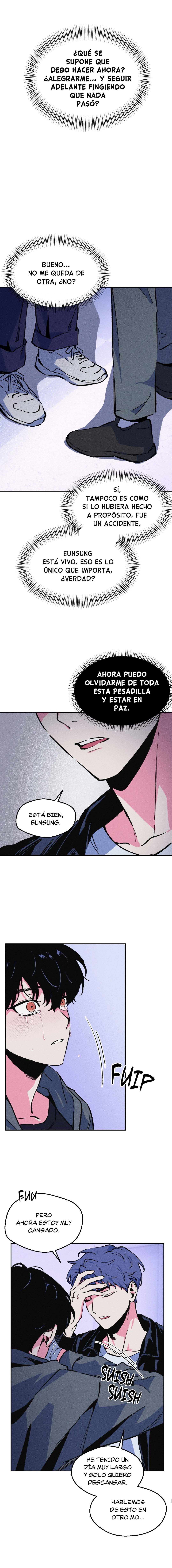 12 Después de matar al ser amado