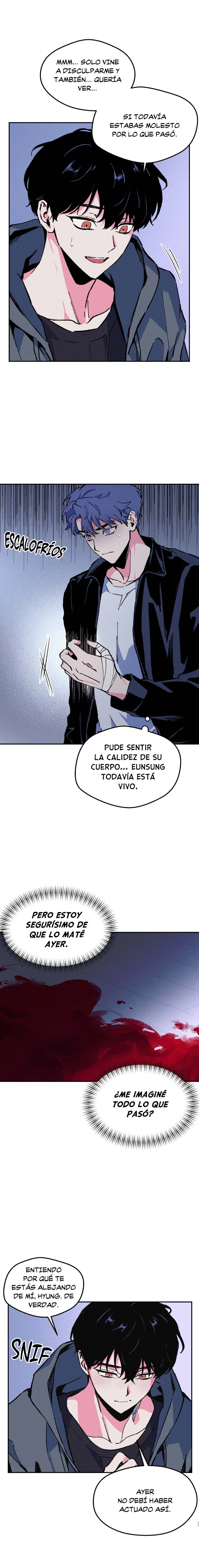 10 Después de matar al ser amado