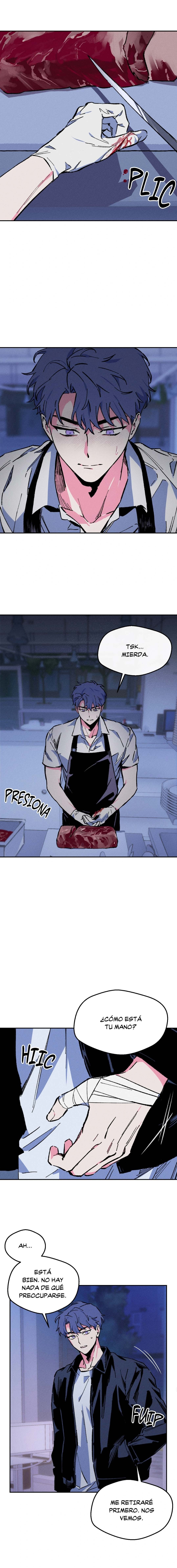 4 Después de matar al ser amado