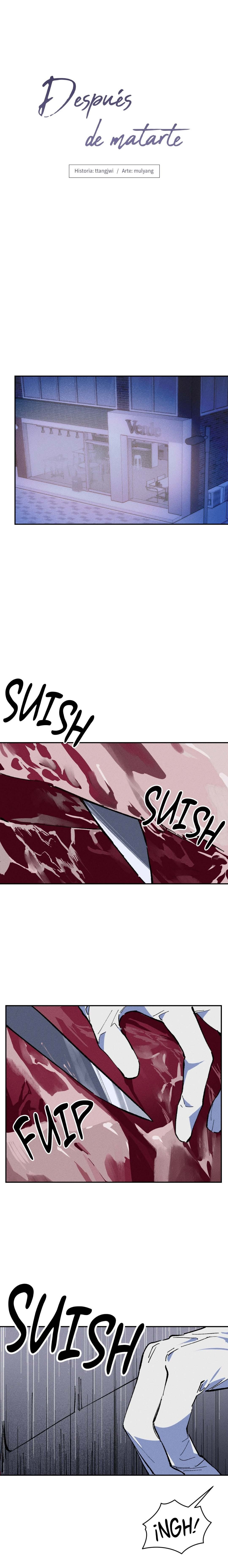 3 Después de matar al ser amado