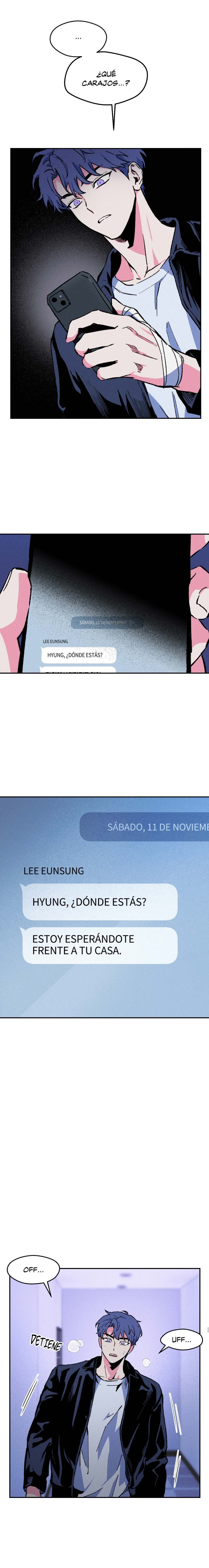 7 Después de matar al ser amado