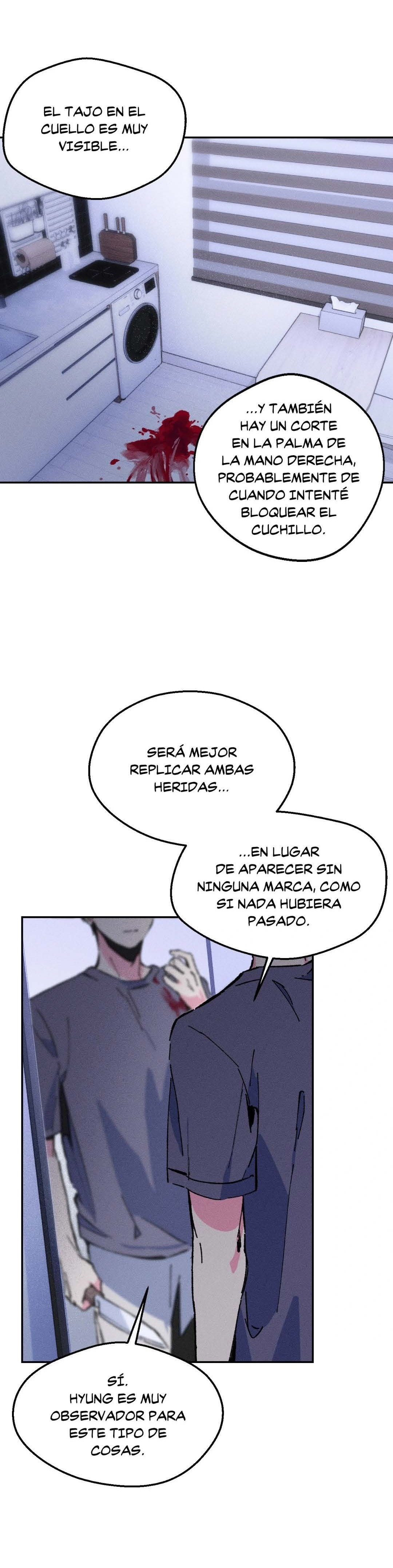 0 Después de matar al ser amado