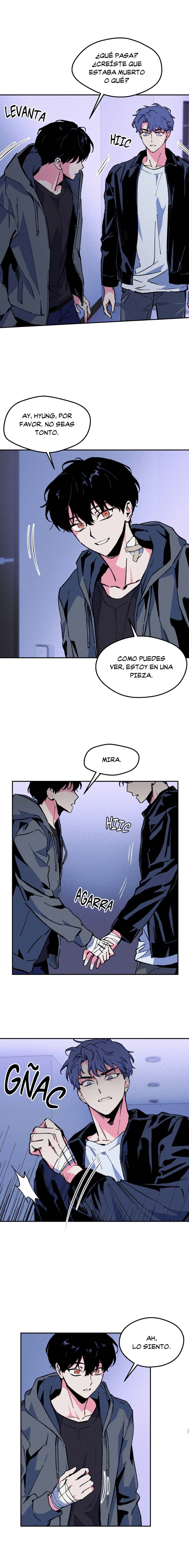 9 Después de matar al ser amado