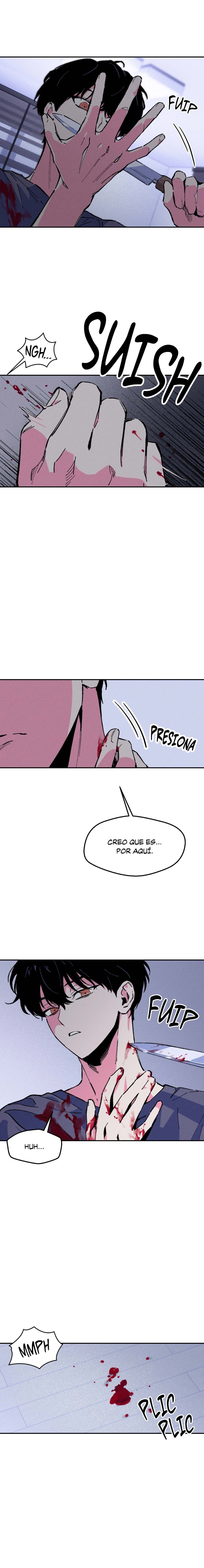 1 Después de matar al ser amado