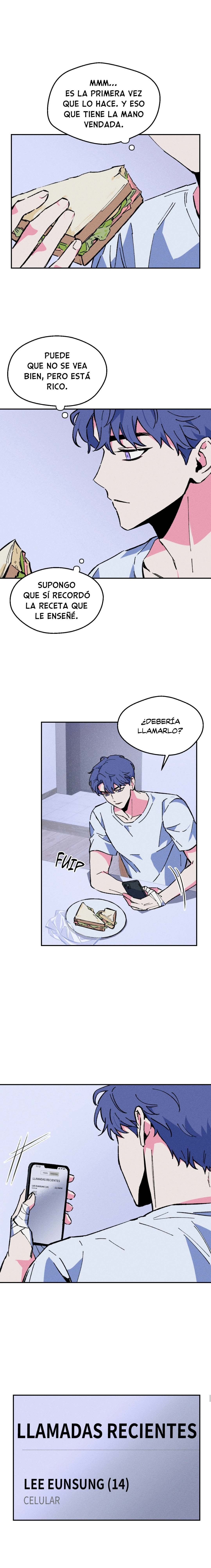 6 Después de matar al ser amado