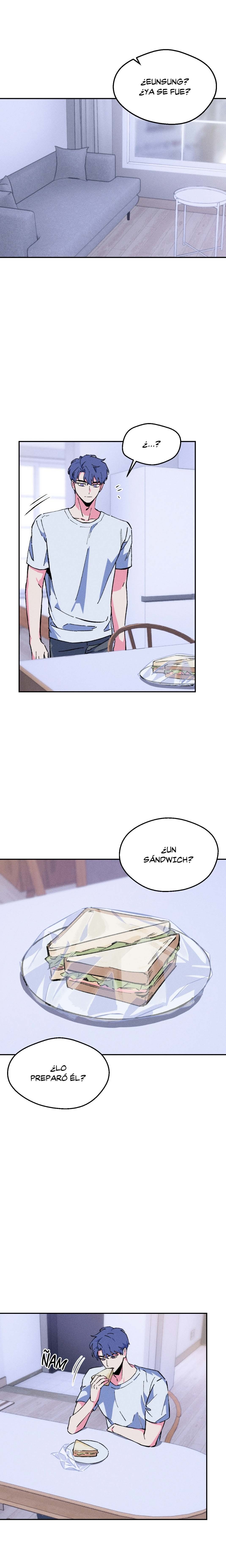 5 Después de matar al ser amado