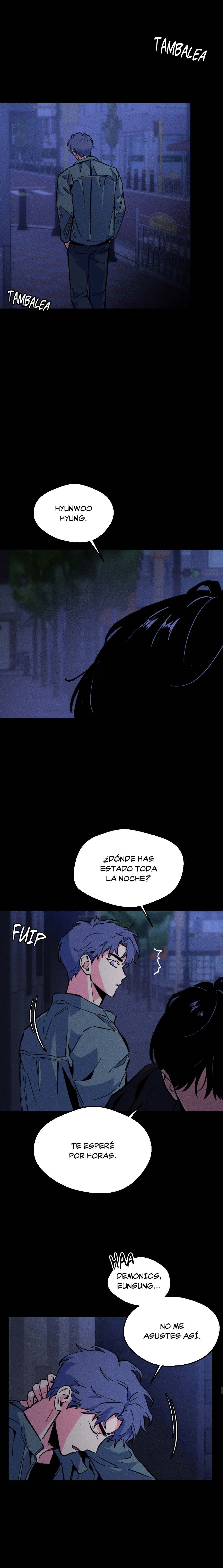 8 Después de matar al ser amado