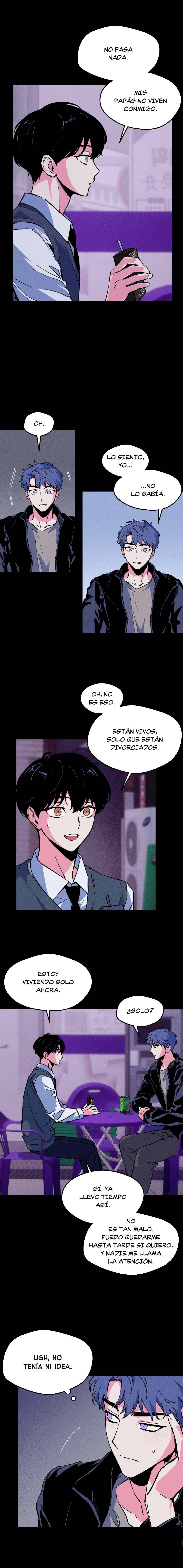 8 Después de matar al ser amado