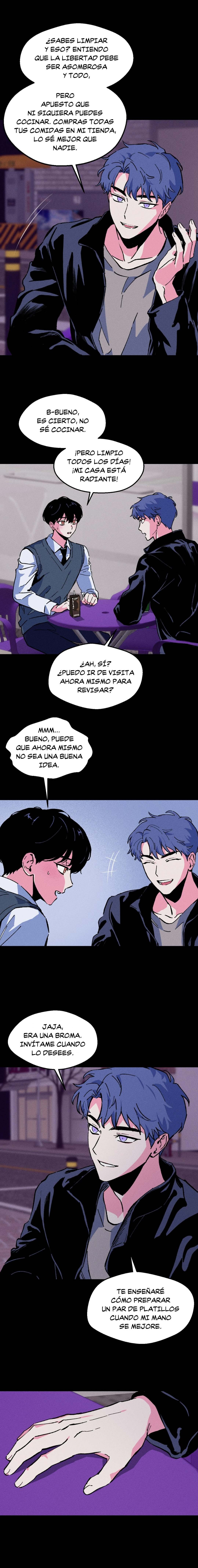 9 Después de matar al ser amado