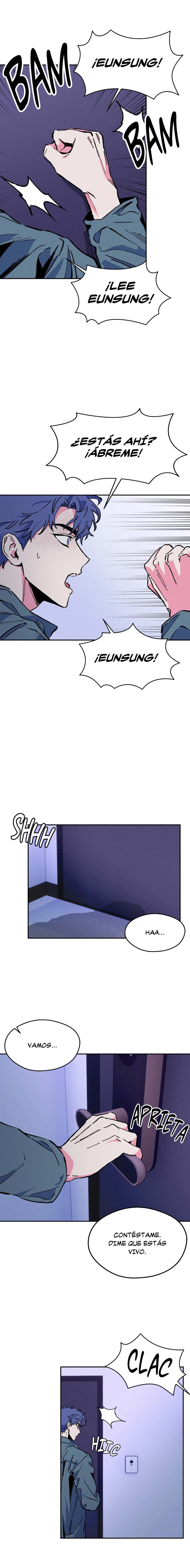 1 Después de matar al ser amado