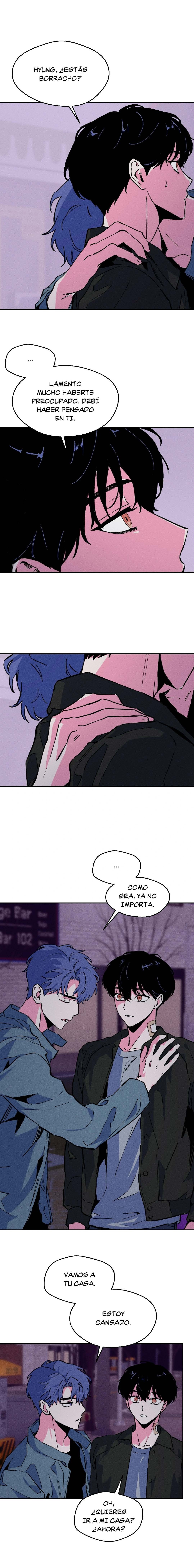 14 Después de matar al ser amado