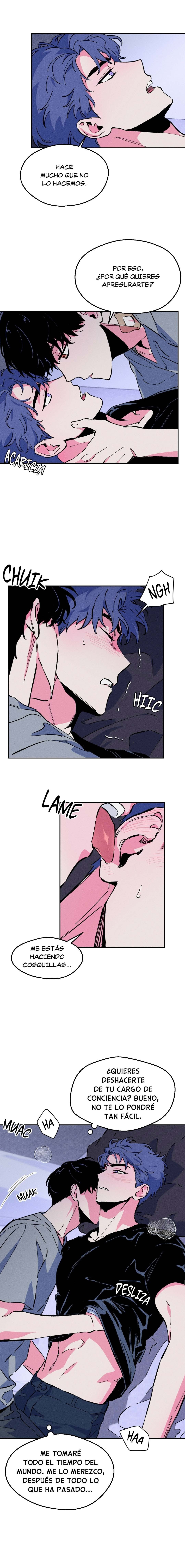 3 Después de matar al ser amado