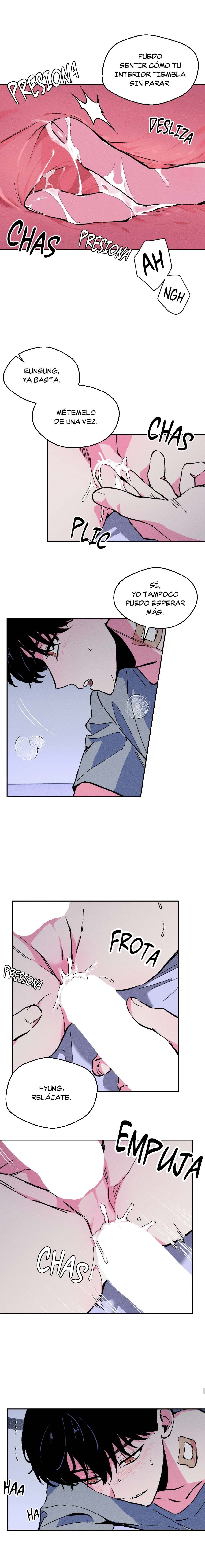 9 Después de matar al ser amado