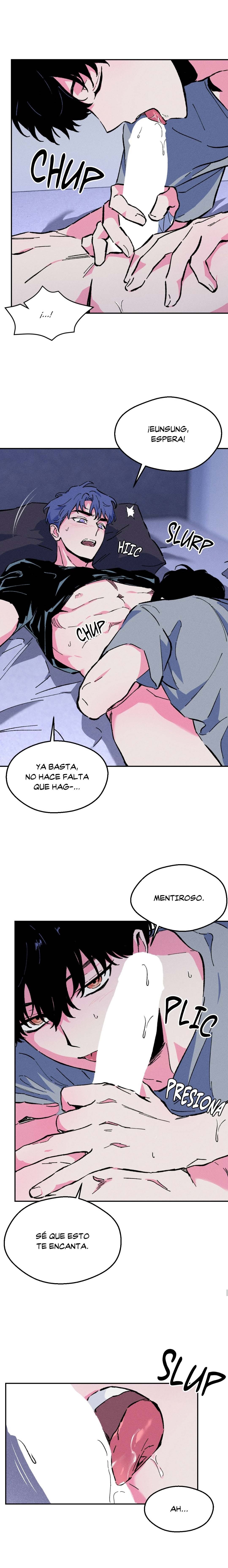 6 Después de matar al ser amado