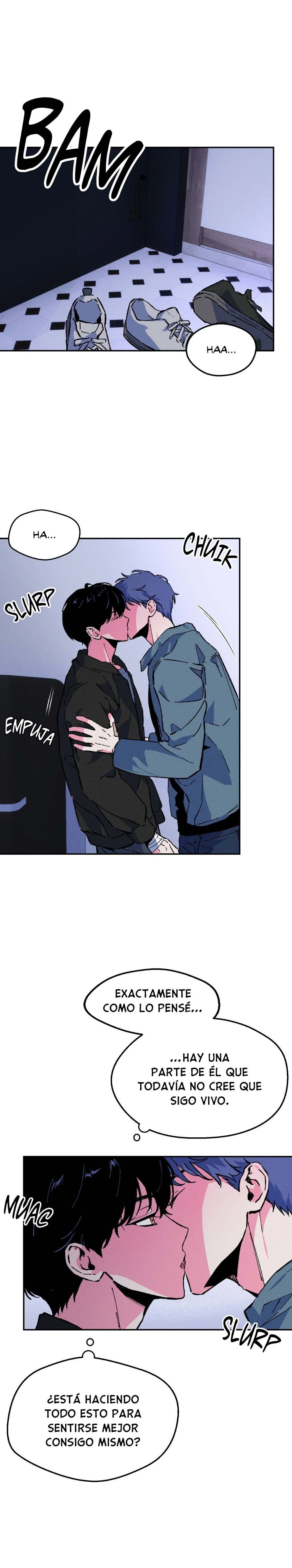 0 Después de matar al ser amado