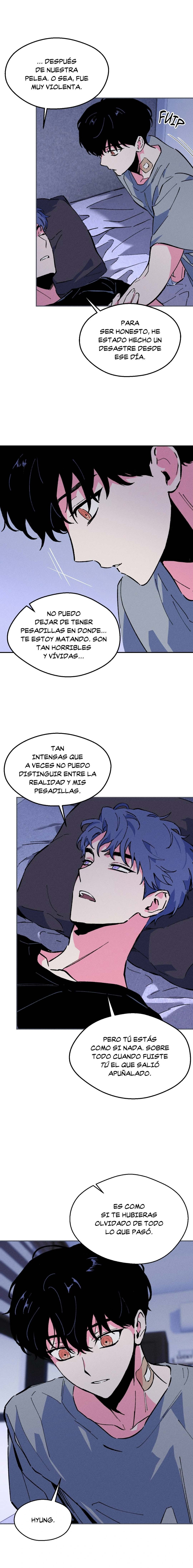 15 Después de matar al ser amado