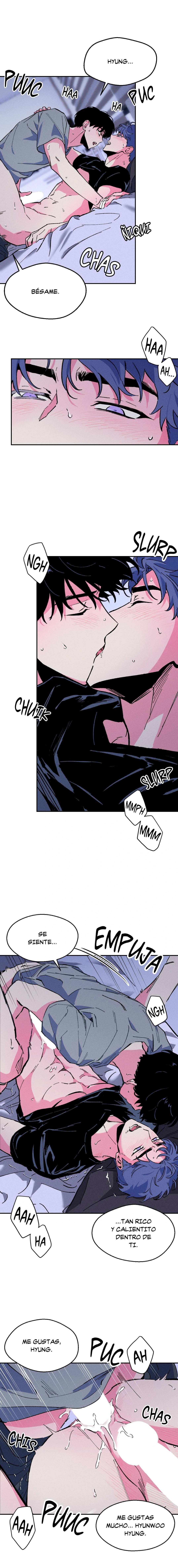 12 Después de matar al ser amado