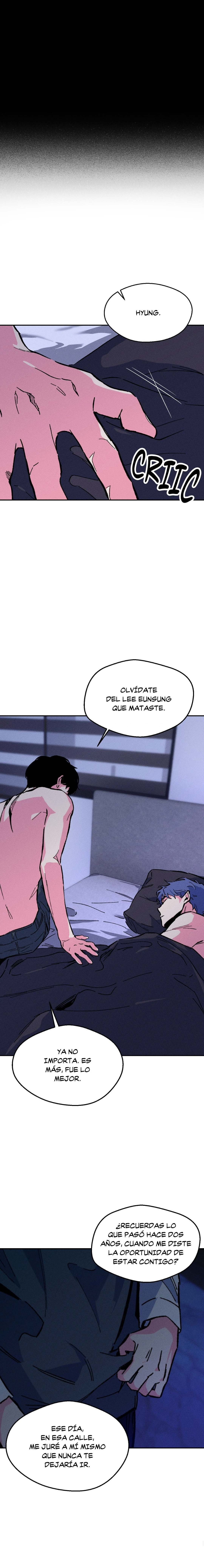 16 Después de matar al ser amado