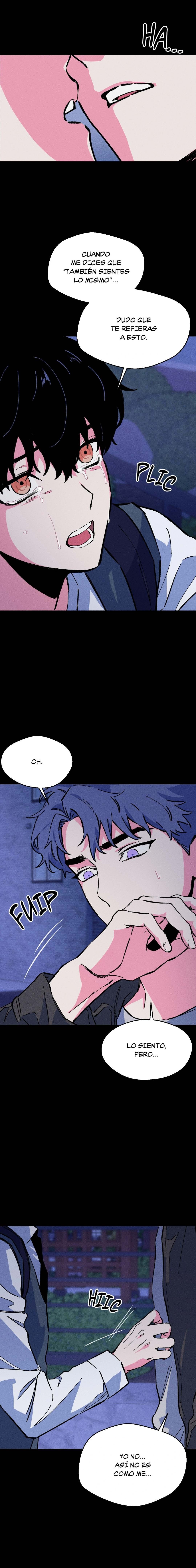 13 Después de matar al ser amado