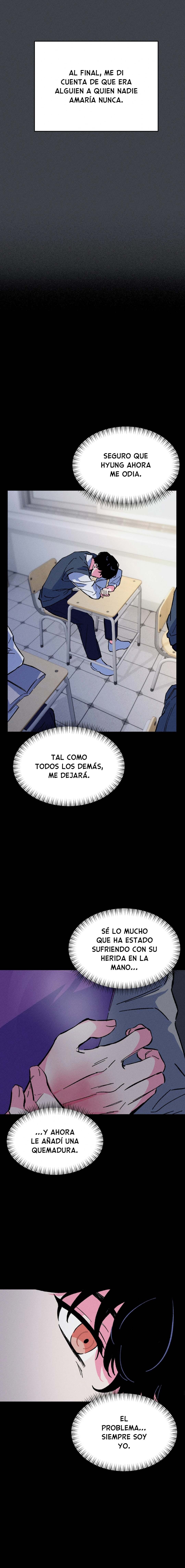 9 Después de matar al ser amado