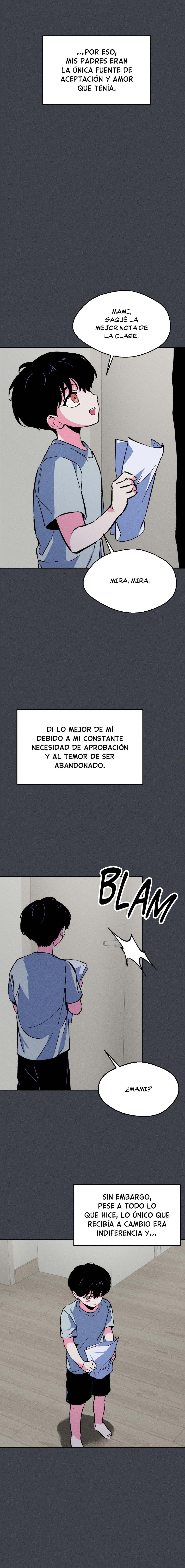 7 Después de matar al ser amado