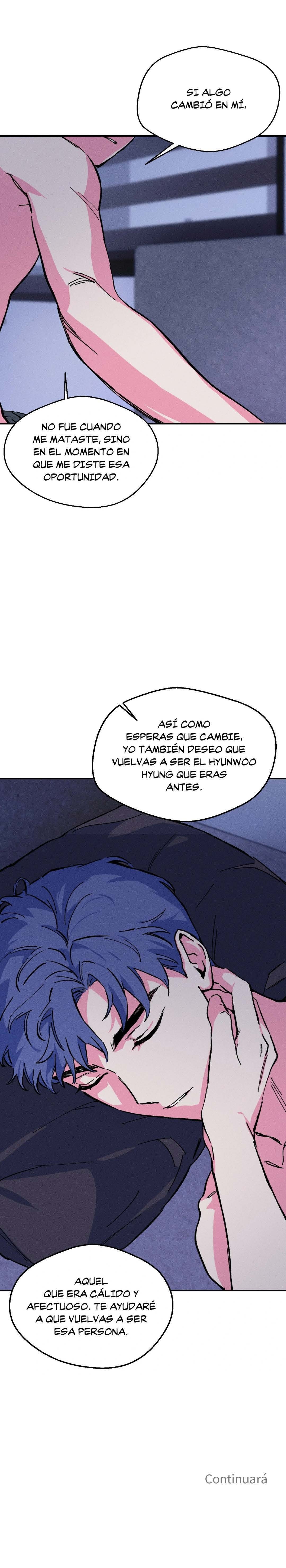 17 Después de matar al ser amado