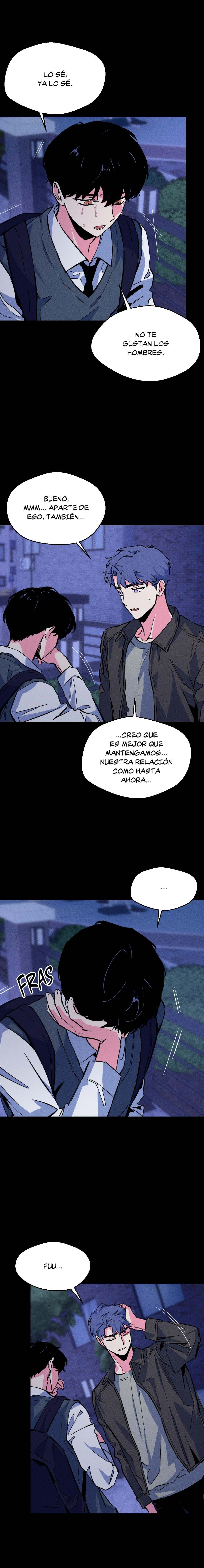 14 Después de matar al ser amado