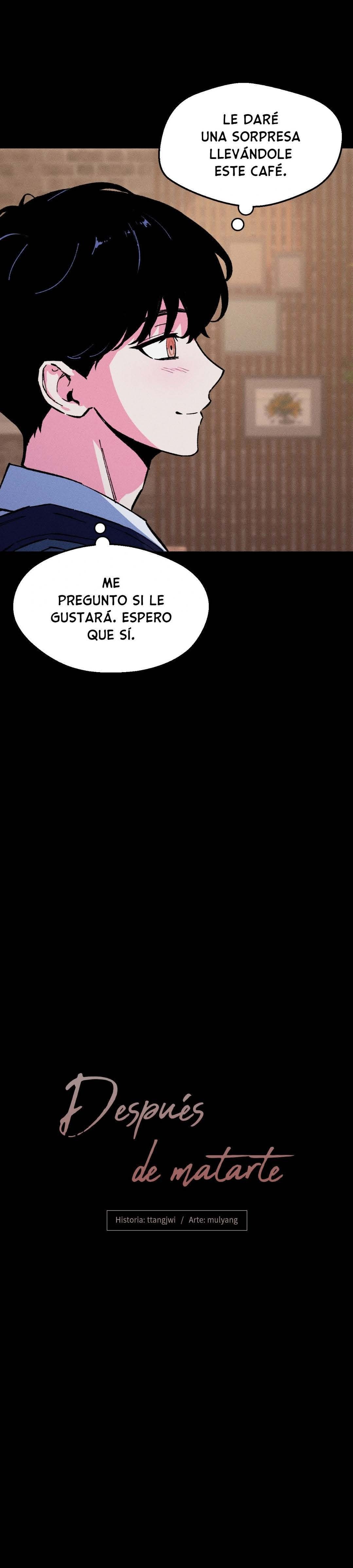 2 Después de matar al ser amado