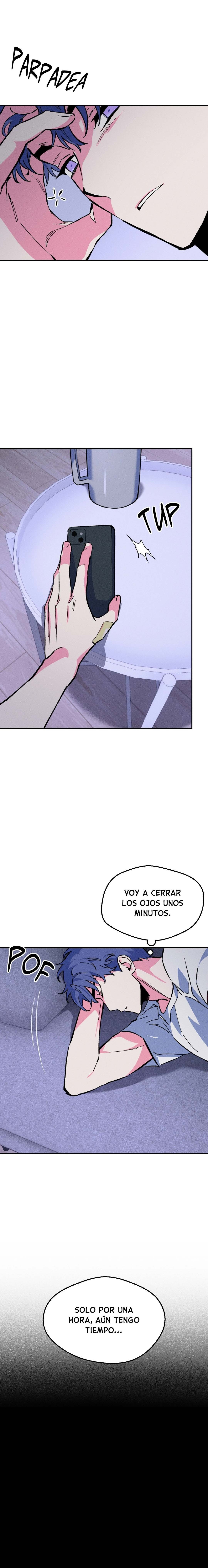 7 Después de matar al ser amado