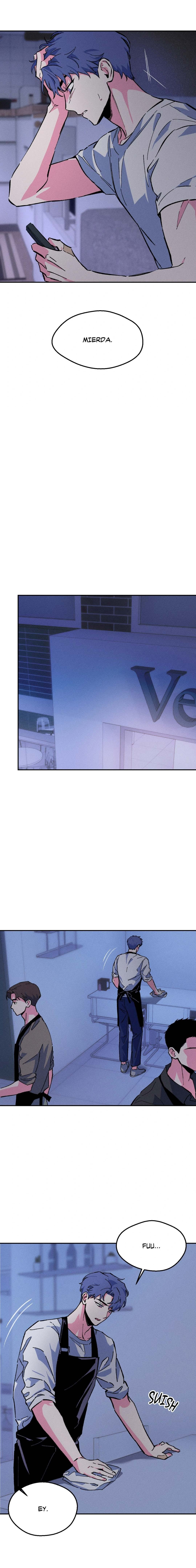 9 Después de matar al ser amado