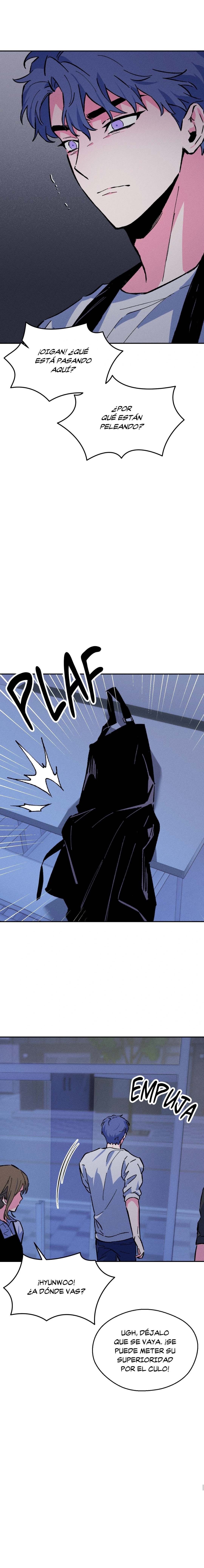 12 Después de matar al ser amado