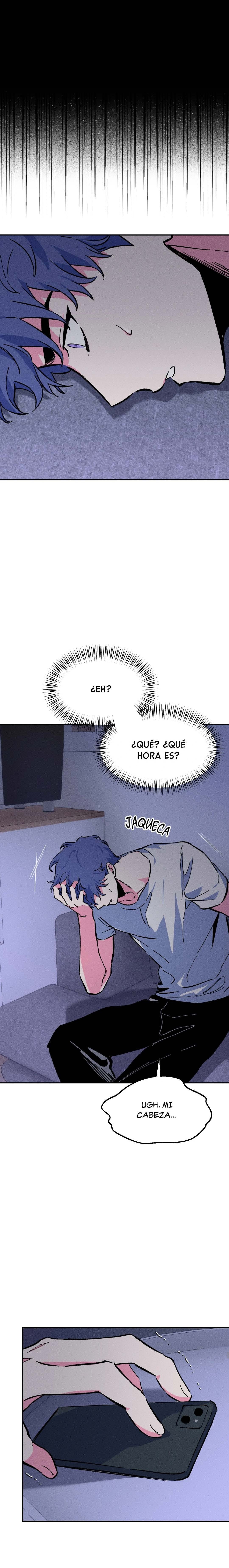 8 Después de matar al ser amado