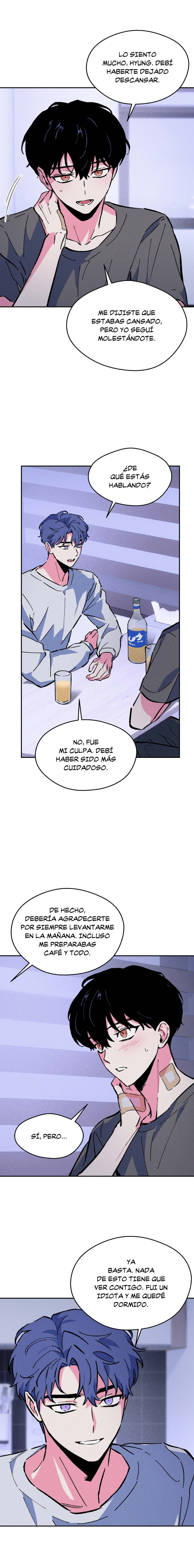 1 Después de matar al ser amado