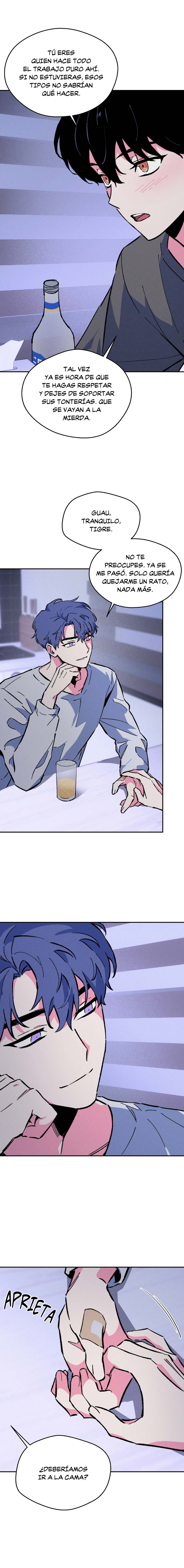 3 Después de matar al ser amado