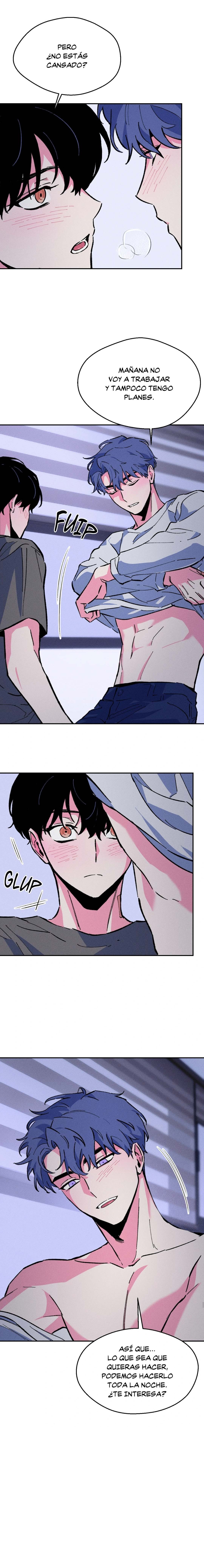 5 Después de matar al ser amado