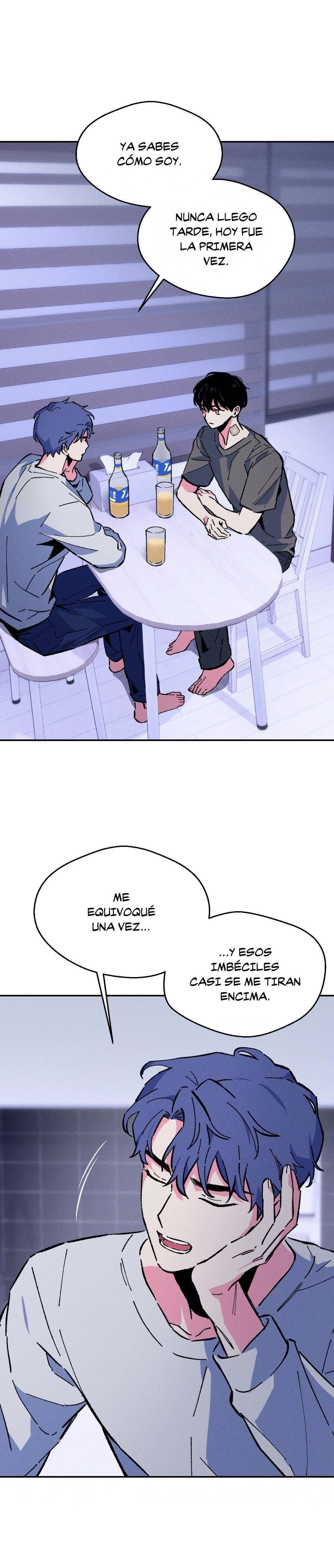 0 Después de matar al ser amado