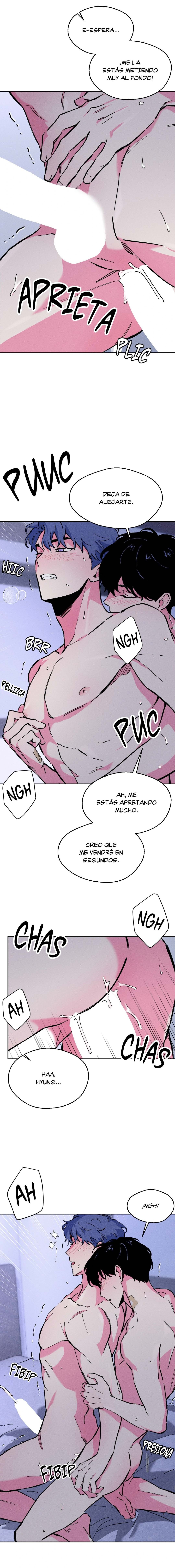 9 Después de matar al ser amado