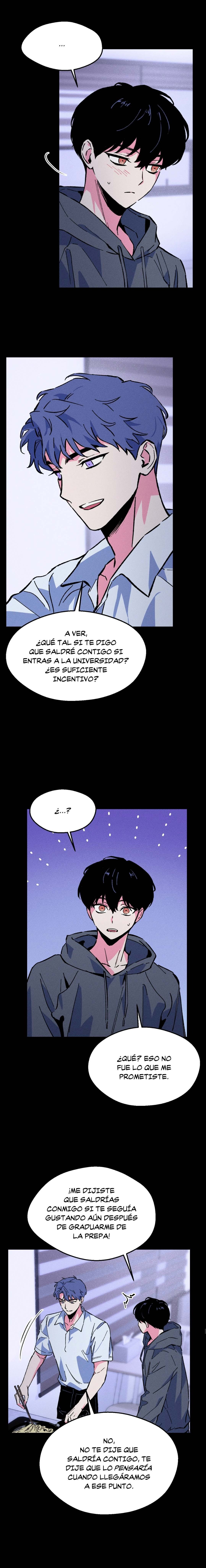 7 Después de matar al ser amado