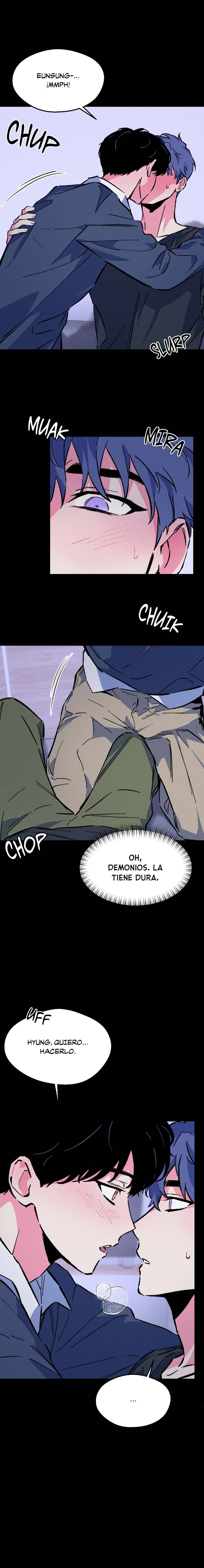 12 Después de matar al ser amado