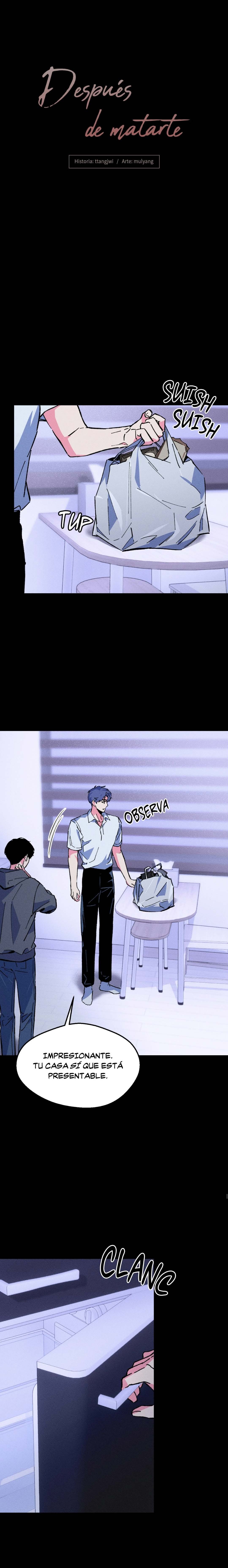 3 Después de matar al ser amado