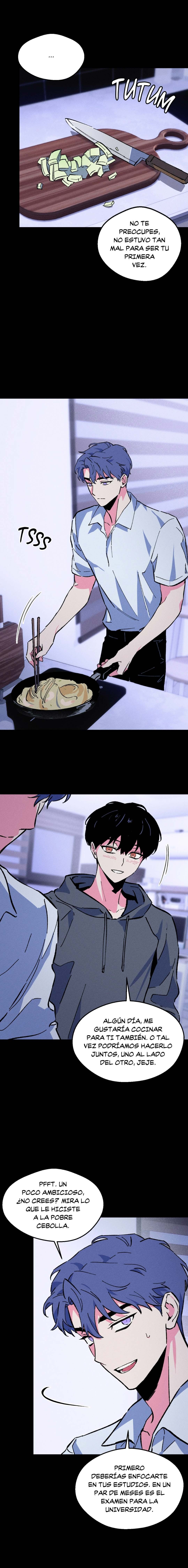 5 Después de matar al ser amado