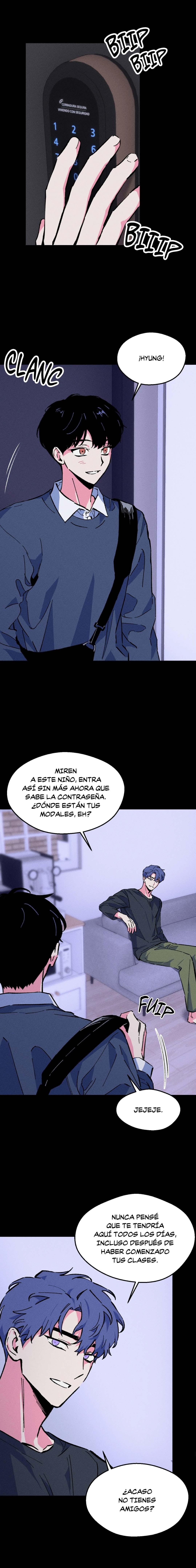 9 Después de matar al ser amado