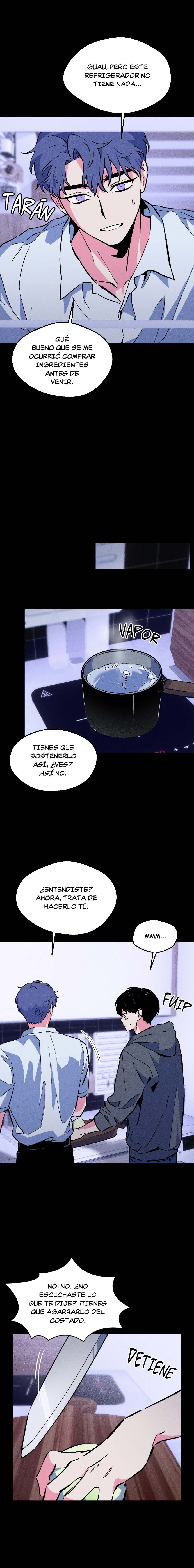 4 Después de matar al ser amado