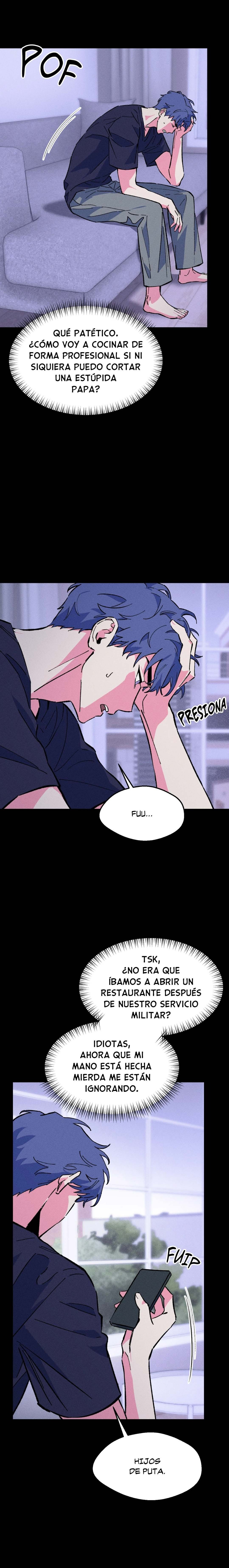 1 Después de matar al ser amado