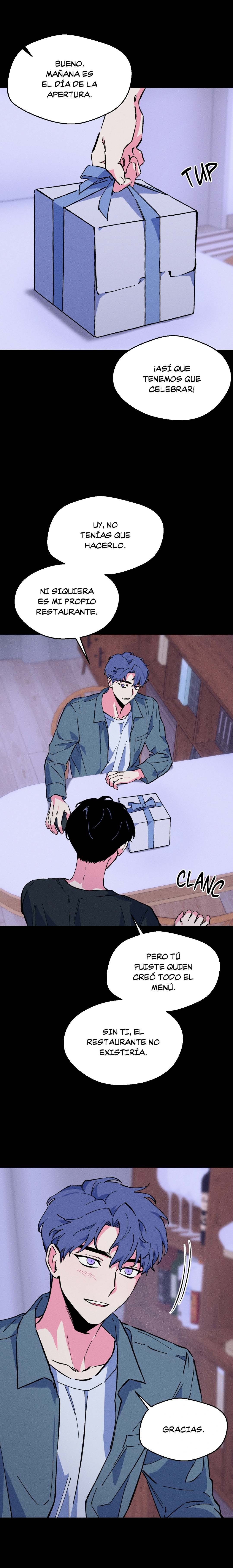 1 Después de matar al ser amado